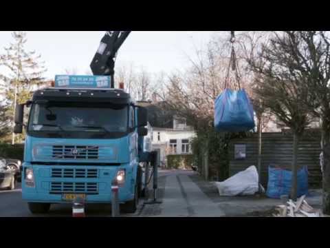 Junkbag - en sekk for avfall