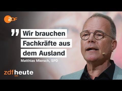 Miersch: Mit Staatsbürgerschaft spielt man nicht | ZDF Morgenmagazin