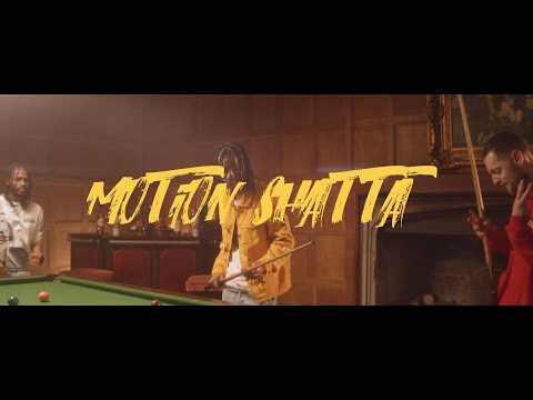Motion Shatta - Flowz x DRB x Domineek x Why_B ft. Rish Rai - (Official Music Video)