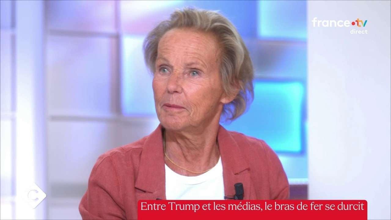 Face à Trump, les médias américains font bloc