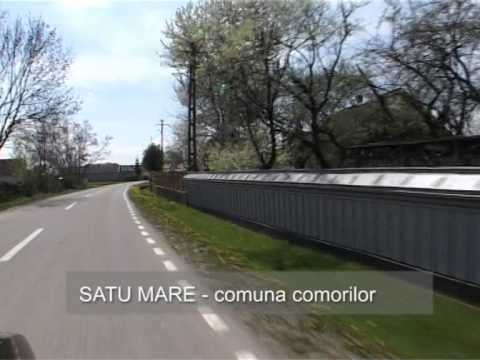 Satu Mare - comuna comorilor
