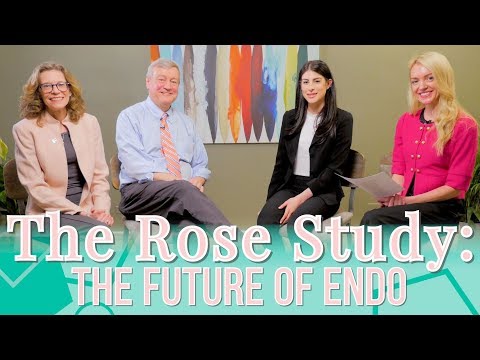 The ROSE Study: The Future of Diagnosing Endometriosis