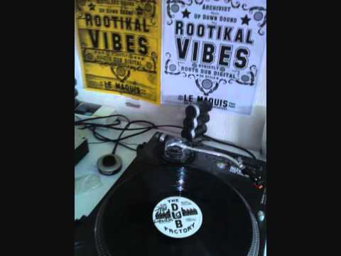 Paul (Maestro) Bailey - The World Nowadays - The Dub Factory