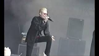 The Sisters of Mercy @ Helter Skelter Festival, Ochtrup, Germany, 13.07.1996