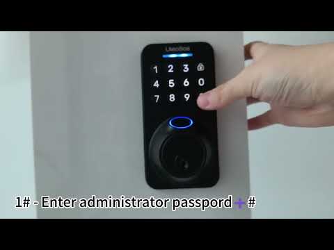 U68 Restore factory settings