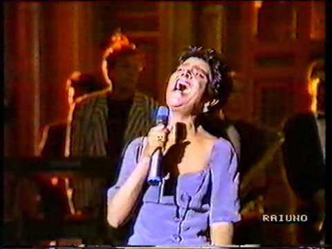 Mia Martini in E tu come stai di Claudio Baglioni