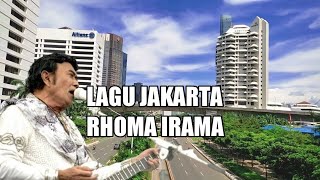 Download lagu LAGU JAKARTA RHOMA IRAMA (DIN KRIBO) mp3