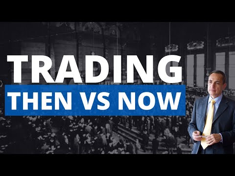 From “Pits” to Electronic Trading: How to Exploit Modern Markets