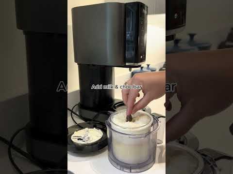 Ninja CREAMi McFlurry Recipe