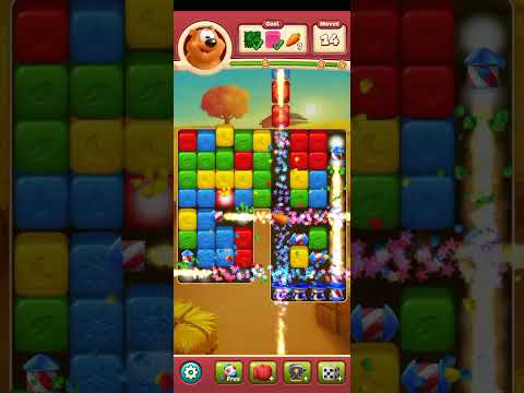 TOON BLAST LEVEL 1751 - 1755
