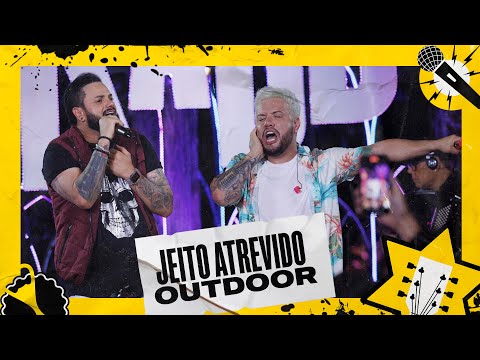 Diego e Victor Hugo - Jeito Atrevido / Outdoor (Ao Vivo)