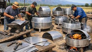 Masterpiece: Silver-Tone Metal Art