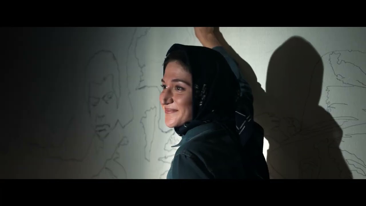 The main teaser of the movie "Cinema Metropol" / تیزر اصلی فیلم سینما متروپل