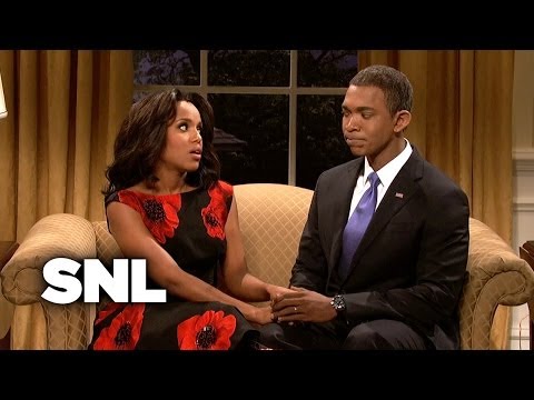Black Women on SNL and in the White House - SNL