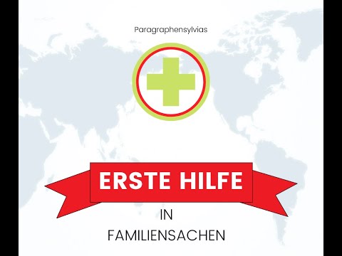 1. Hilfe in Familiensachen (verfilmtes Ebook)