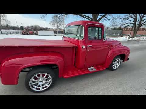 1956 Ford F100 (CC-2048868) for sale in West Chester, Pennsylvania
