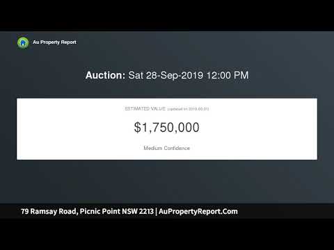 79 Ramsay Road, Picnic Point NSW 2213 | AuPropertyReport.Com