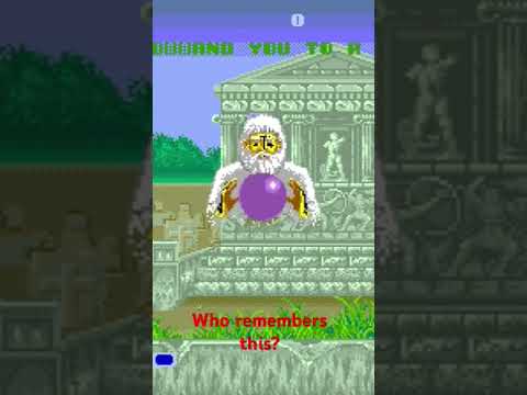 Rise From Your Grave #retrogaming #sega #classicgames #gaming