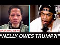 Is Nelly BROKE?! DL Hughley Drops SHOCKING $1M Claim!