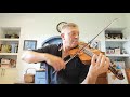 The music of Nathaniel Gow performed on his own fiddle 45: Lament for the Death of his Brother