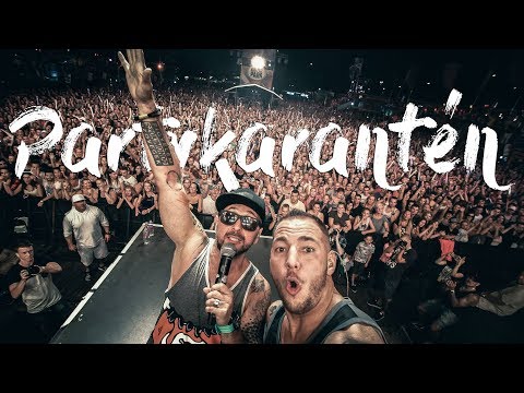 Majka & Curtis és a Ők - PARTYKARANTÉN  (BP PARK 17.08.19.) 4K