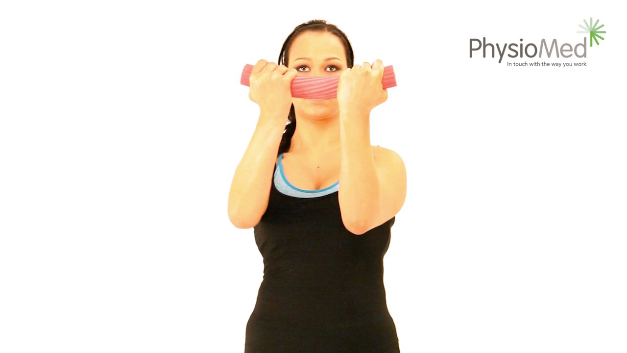 Elbow - Exercise Guide