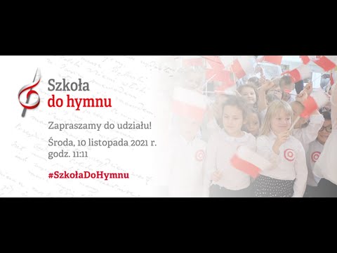 Szkoła do hymnu SP2 Komorniki