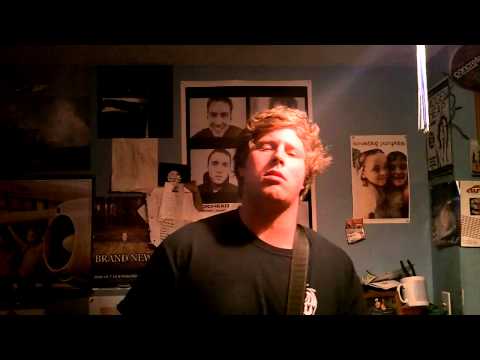 "Nude" by Nick Sidla (Radiohead Cover)