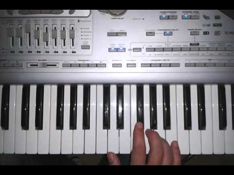 Org Dersi - Telgrafın Tellerine