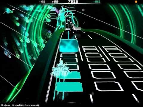 Audiosurf: Bushido feat. J-Luv - Unsterblich (Instrumental)