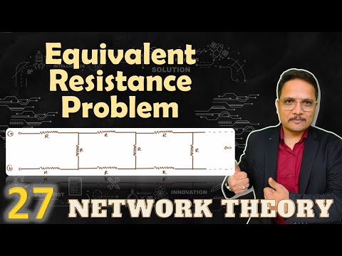 Equivalent Resistance Problem EquivalentResistance