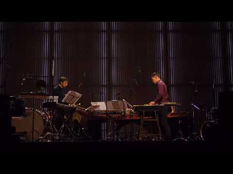 Mallet Quartet by Steve Reich live in Amsterdam