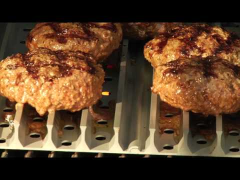 GrillGrate Product Demonstration