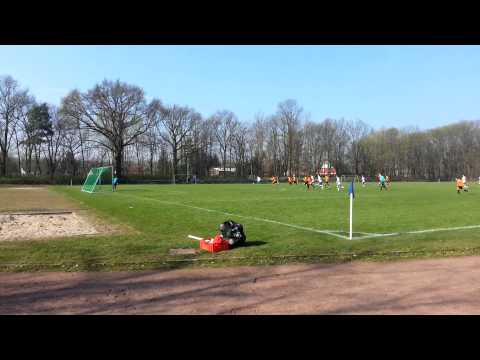 VfB Einheit zu Pankow B-Jugend - Spandauer Kickers 19:0