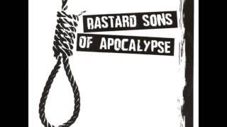 Bastard Sons Of Apocalypse - Strangled By The System - lp