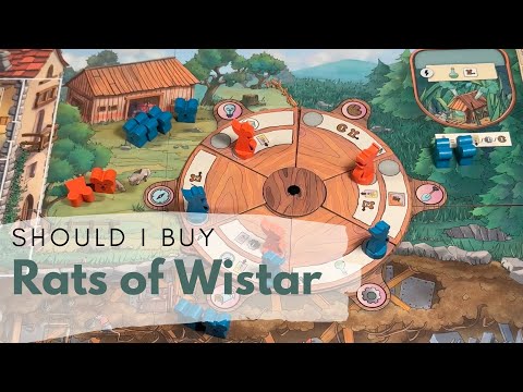 Should I Buy Rats of Wistar