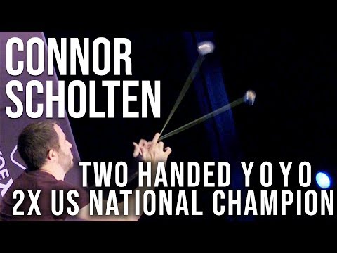 Connor Scholten - 1st Place - 2A Final - 2018 US Nationals - Presented by Yoyo Contest Central
