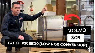 VOLVO/MACK New SCR - P20EE00 Low Nox Conversion Efficiency Fault Code