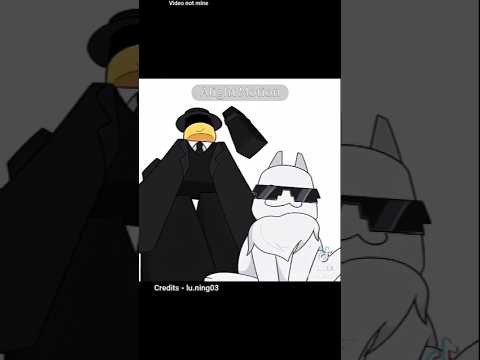 wi wi wi wi #roblox #mafioso #forsaken #gubby #animation