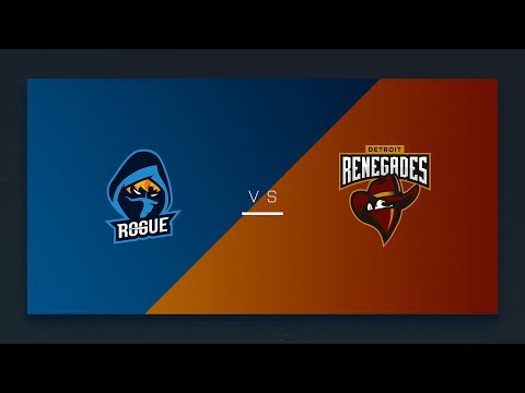 CS:GO - Rogue vs. Renegades [cbble] Map 1 - NA Day 19 - ESL Pro League Season 7