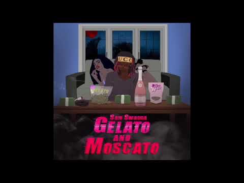 Sam Swagga - Used To It Ft. D Time