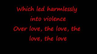 Again- My Darkest Days (with lyrics)