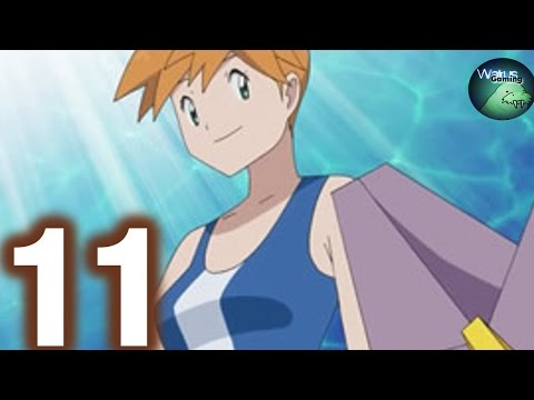 Pokémon Rojo Hardlocke Ep.11 - MISTY ES UN PROBLEMA...