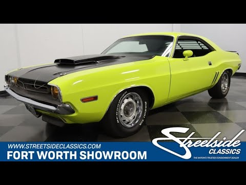 1971 Dodge Challenger (CC-1393100) for sale in Ft Worth, Texas