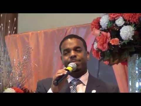 Darwin Mason Jr. - I Really Love The Lord (West End Homecoming 2016)