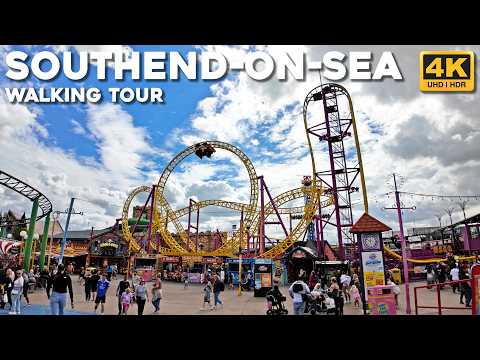 Southend on Sea | Walking Tour