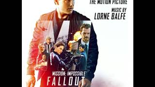 Mission Impossible: Fallout (OST) - Stairs and Rooftops