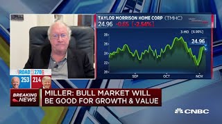 There's a lot to buy out there: Legendary investor Bill Miller