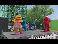 Furry Friends Dance Party At Sesame Place Pennsylvania 05 21 22