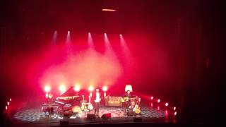 Alain Clark - Theatertour Walk With me - This aint gonna work